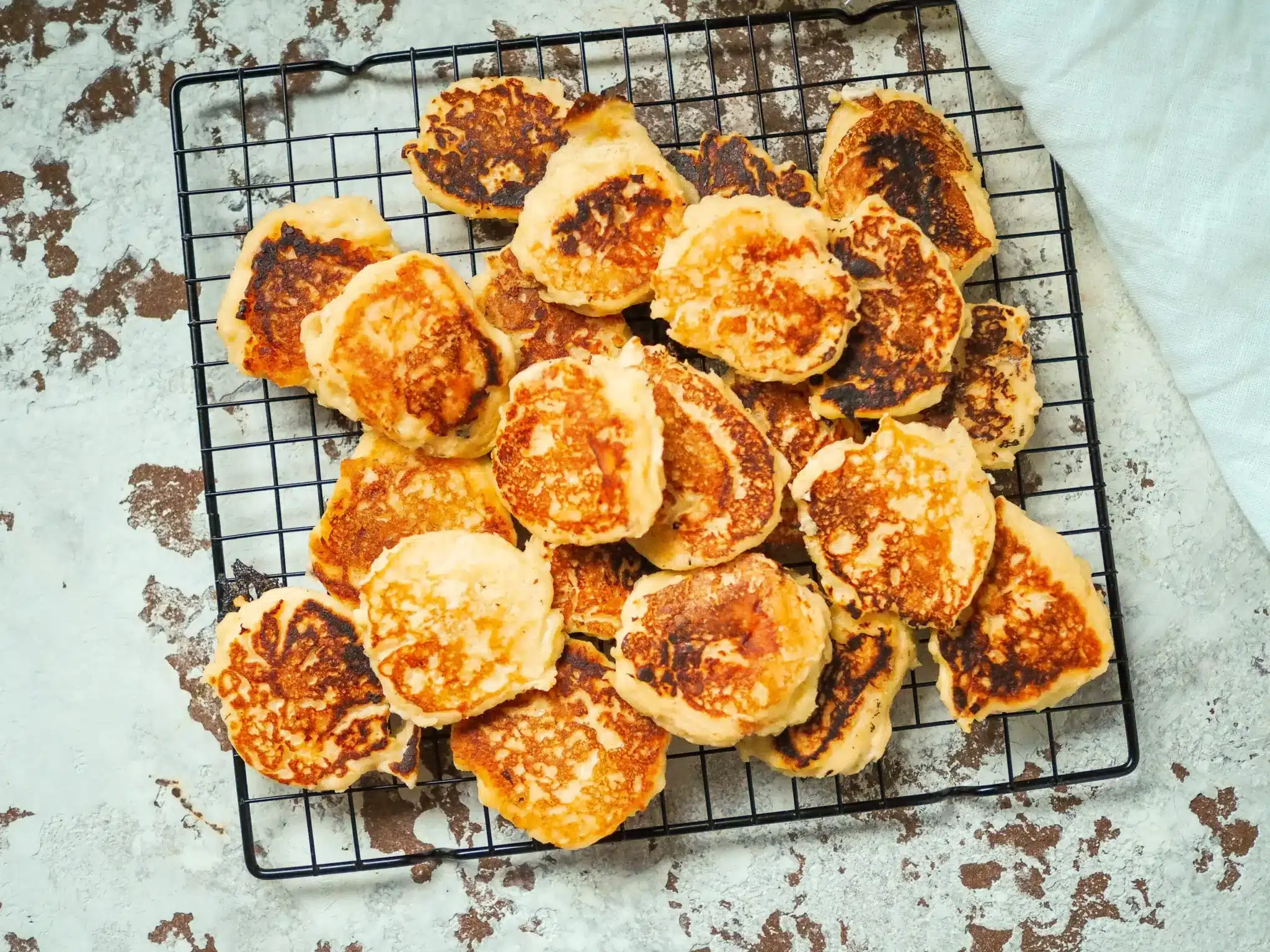 Leckeres Quarkkeulchen Rezept