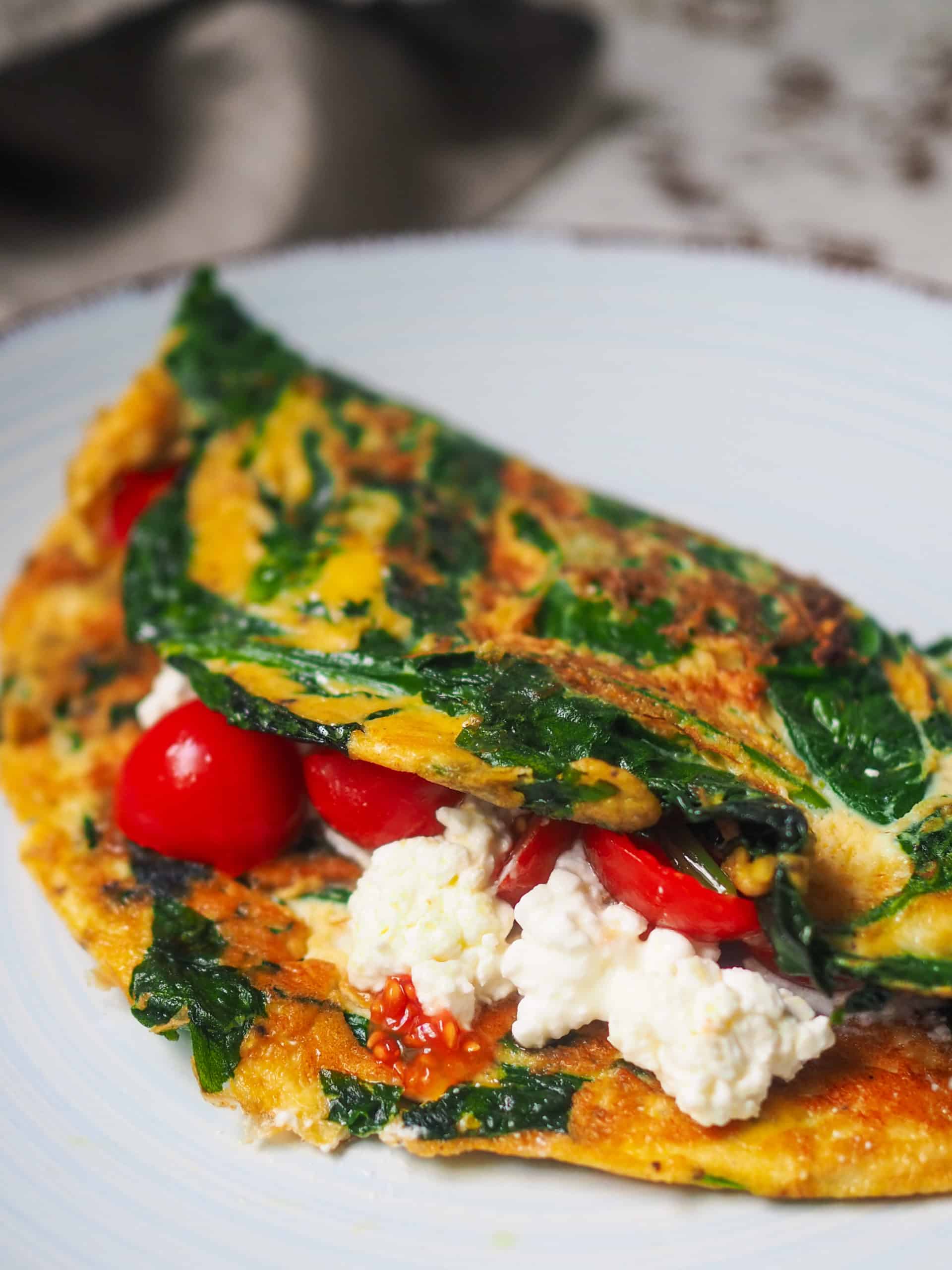 Gesundes Frühstück